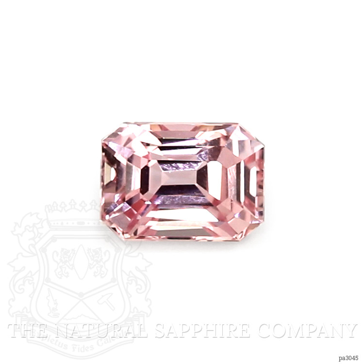 1.53 Ct. Padparadscha Sapphire from Ceylon (Sri Lanka)